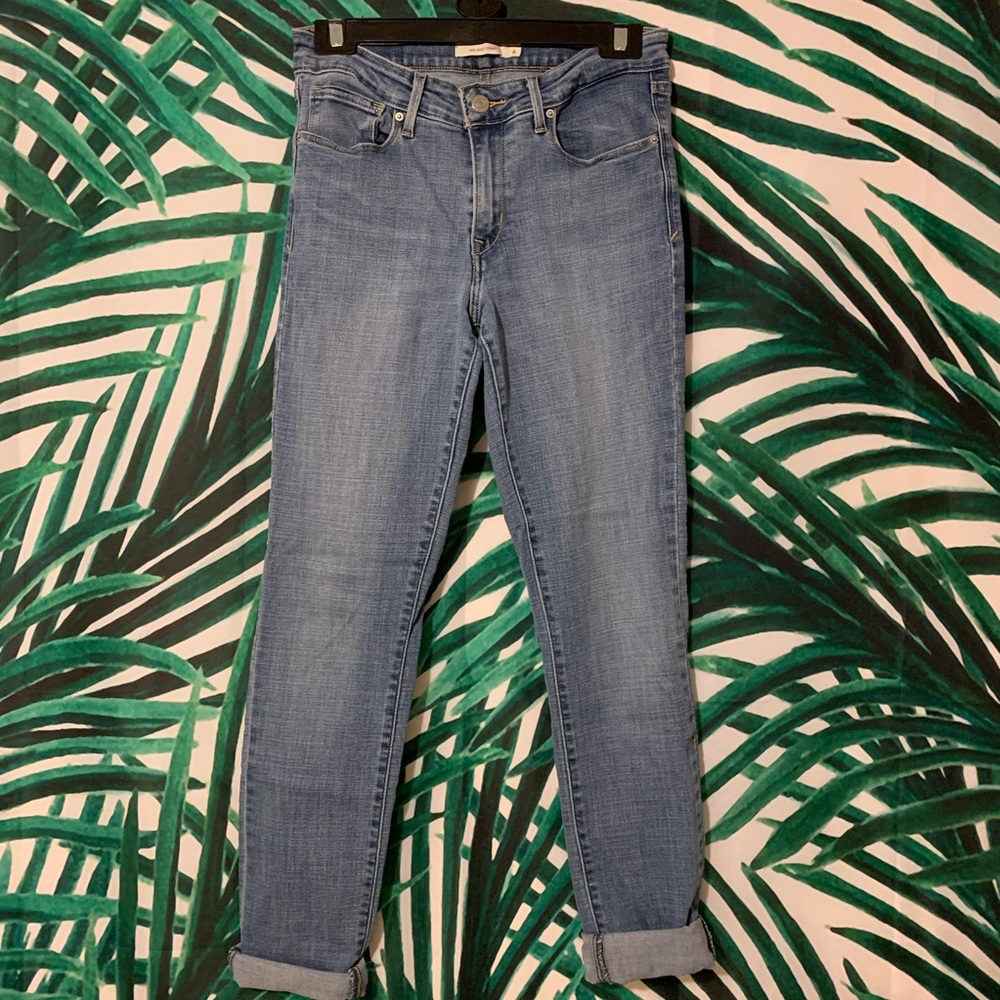 levi’s skinny jeans